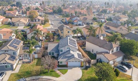 A home in Fontana