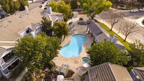 A home in Chino Hills