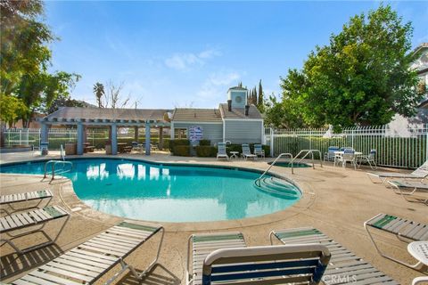 A home in Chino Hills