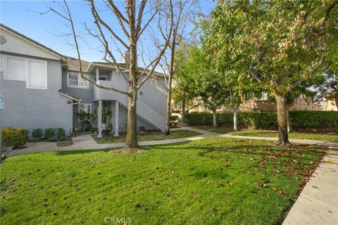 A home in Chino Hills