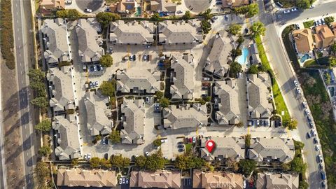 A home in Chino Hills