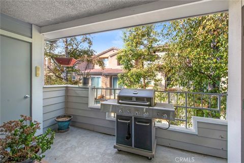 A home in Chino Hills