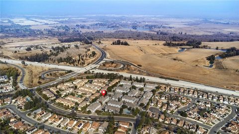 A home in Chino Hills