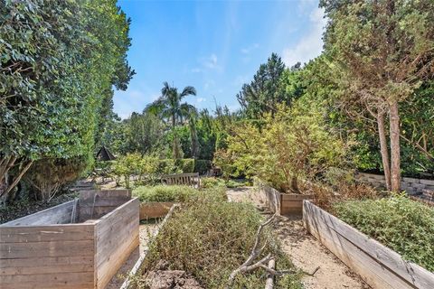 A home in Yorba Linda