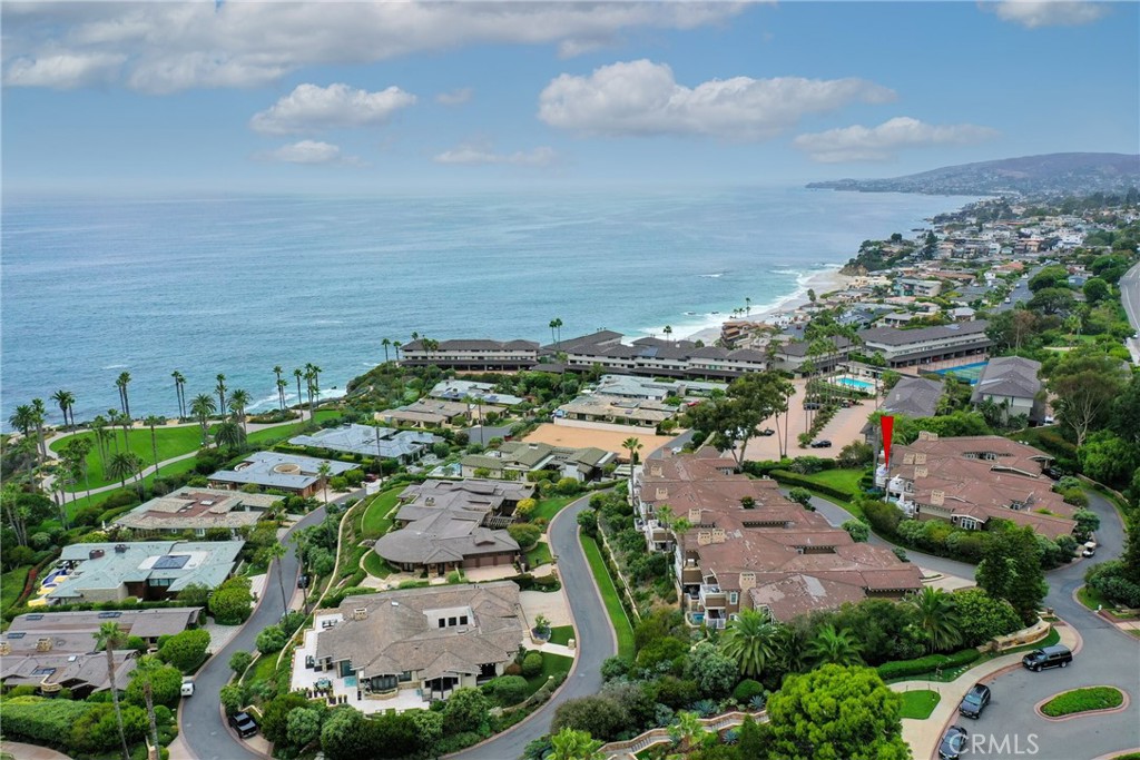 Welcome to this distinctive, private residence set within the world-renowned Montage Laguna Beach’s 30-acre resort. This professionally decorated and well-appointed home offers a great room floor plan with panoramic ocean views available for short term or long term rental. The gourmet kitchen is highlighted by a large, center island with a breakfast bar and opens to the family room. The family room includes a fireplace, travertine flooring, and double doors that open to your own, generous sized deck with ample room for BBQing, dining al fresco, or simply relaxing as you take in the ocean view. The master bedroom was designed to capture the view as well and includes a fireplace and an ensuite bathroom with both a large soaking tub and a travertine steam shower with a glass enclosure. Other home amenities include a second bedroom with an ensuite bathroom, and a third bedroom currently set up as an office–but with a murphy bed present to accommodate additional overnight guests. The property features an attached two-car garage and driveway. Unparalleled access to both a private home and the luxurious services of the Montage–with optional access to the hotel’s signature services including housekeeping, room services, in-home dining and catering services, spa services, and other hotel amenities. Privacy and exclusivity are yours.