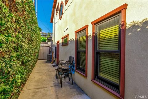 A home in Dana Point