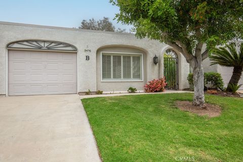 A home in Laguna Woods