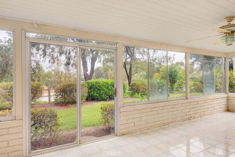 A home in Laguna Woods