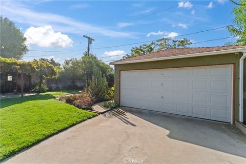 A home in Northridge