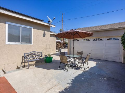 A home in Burbank