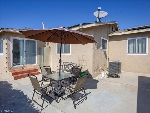 A home in Burbank