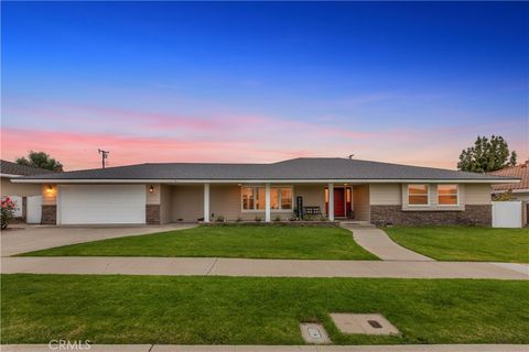 A home in Orange