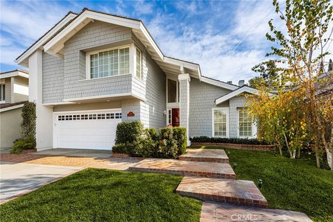 A home in Irvine