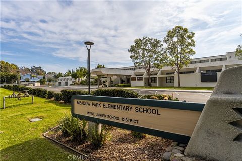 A home in Irvine