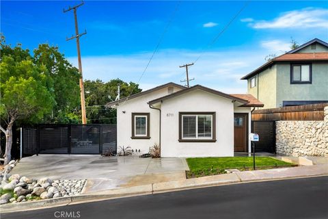 A home in Orange