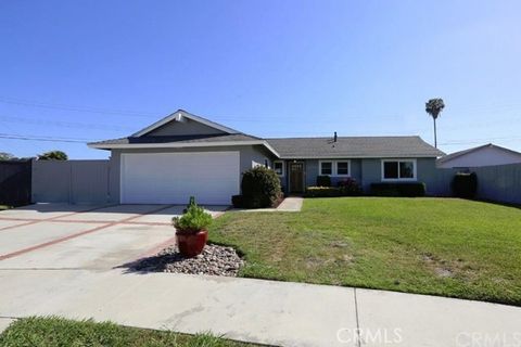 A home in Huntington Beach