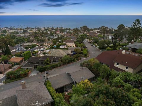 A home in Laguna Beach