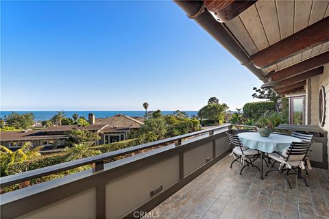 A home in Laguna Beach