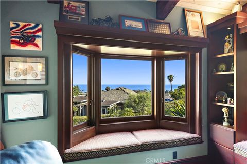 A home in Laguna Beach