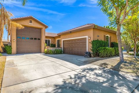 A home in Indio