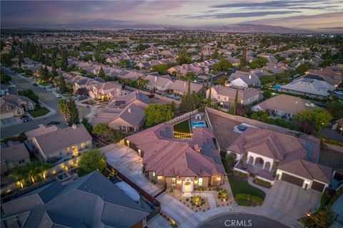 A home in Fresno