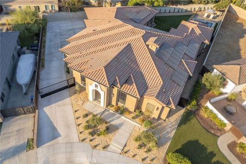 A home in Fresno