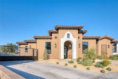 A home in Fresno