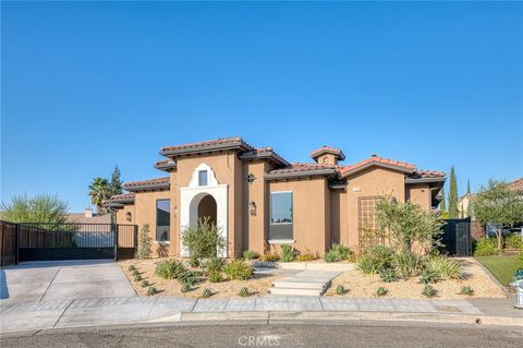 A home in Fresno