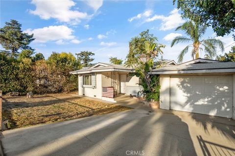 A home in Banning