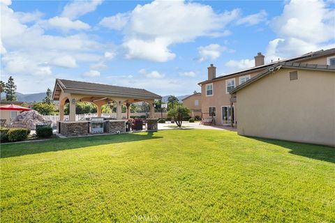 A home in Corona