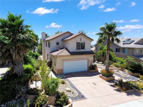 A home in Fontana