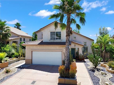 A home in Fontana