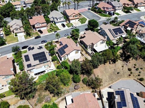 A home in Fontana