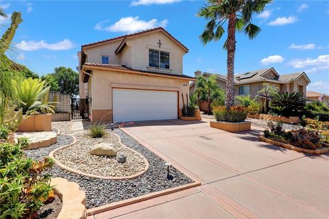 A home in Fontana