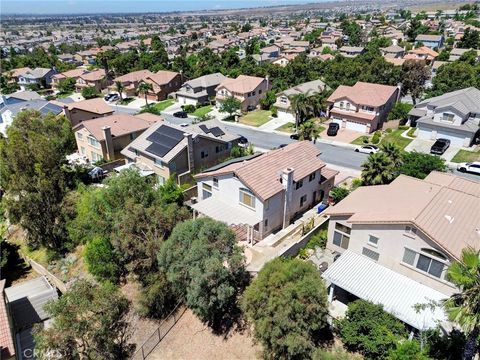 A home in Fontana