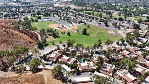 A home in San Bernardino