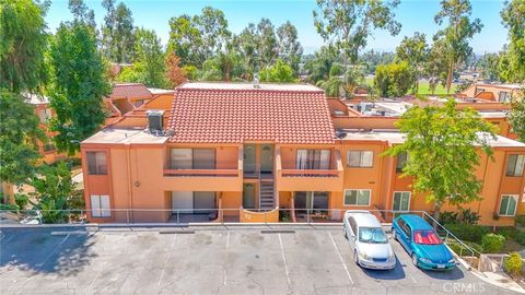 A home in San Bernardino