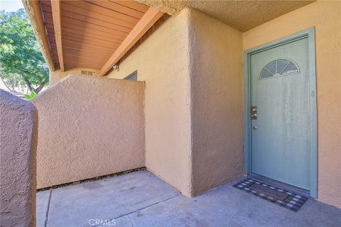 A home in San Bernardino