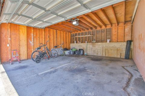 A home in San Bernardino