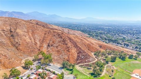 A home in San Bernardino