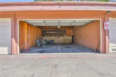 A home in San Bernardino