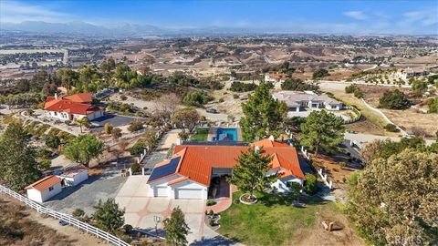 A home in Temecula