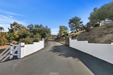 A home in Temecula