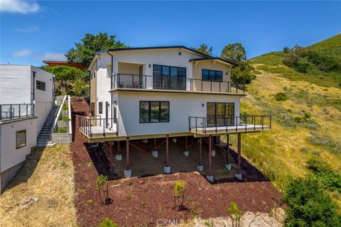 A home in San Luis Obispo