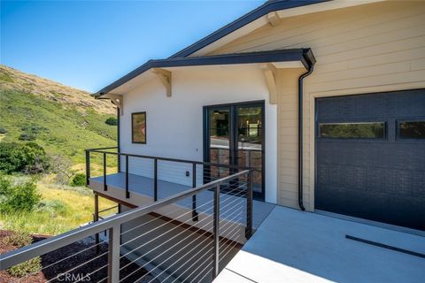 A home in San Luis Obispo