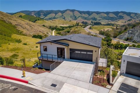 A home in San Luis Obispo