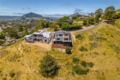 A home in San Luis Obispo