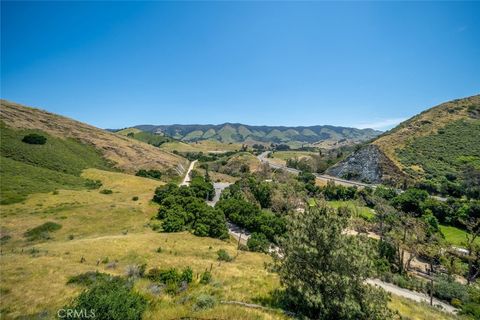 A home in San Luis Obispo