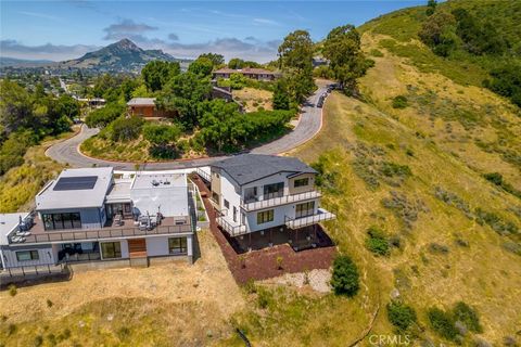 A home in San Luis Obispo