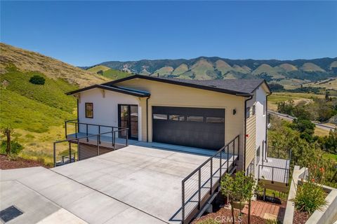 A home in San Luis Obispo